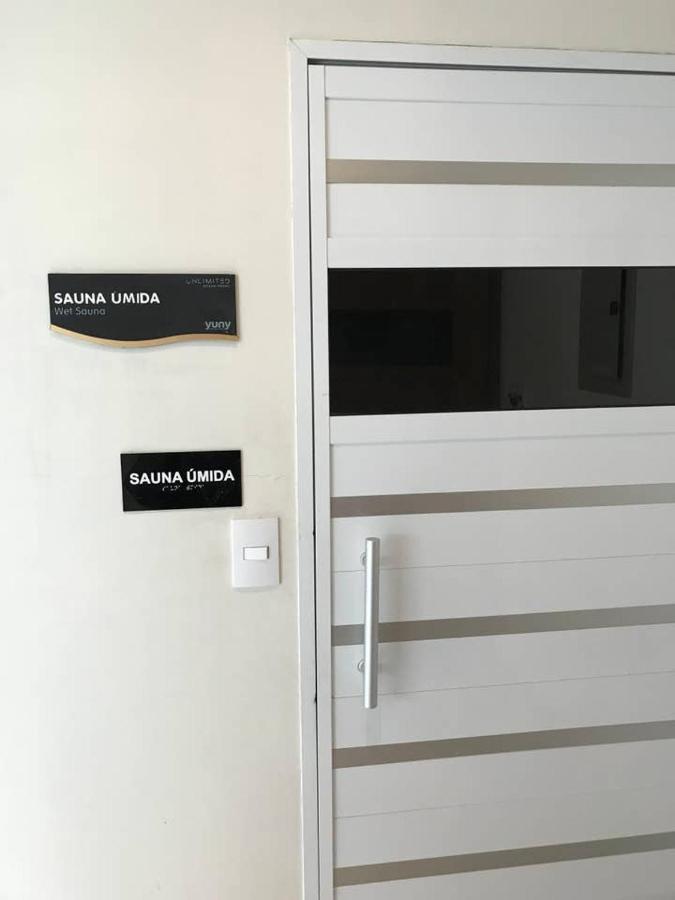 Apartamento Unlimited - Frente Ao Mar. Todo Mobiliado. *