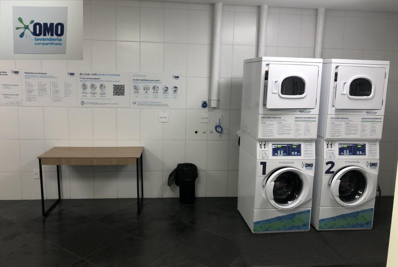 Apartamento Unlimited - Frente Ao Mar. Todo Mobiliado. *