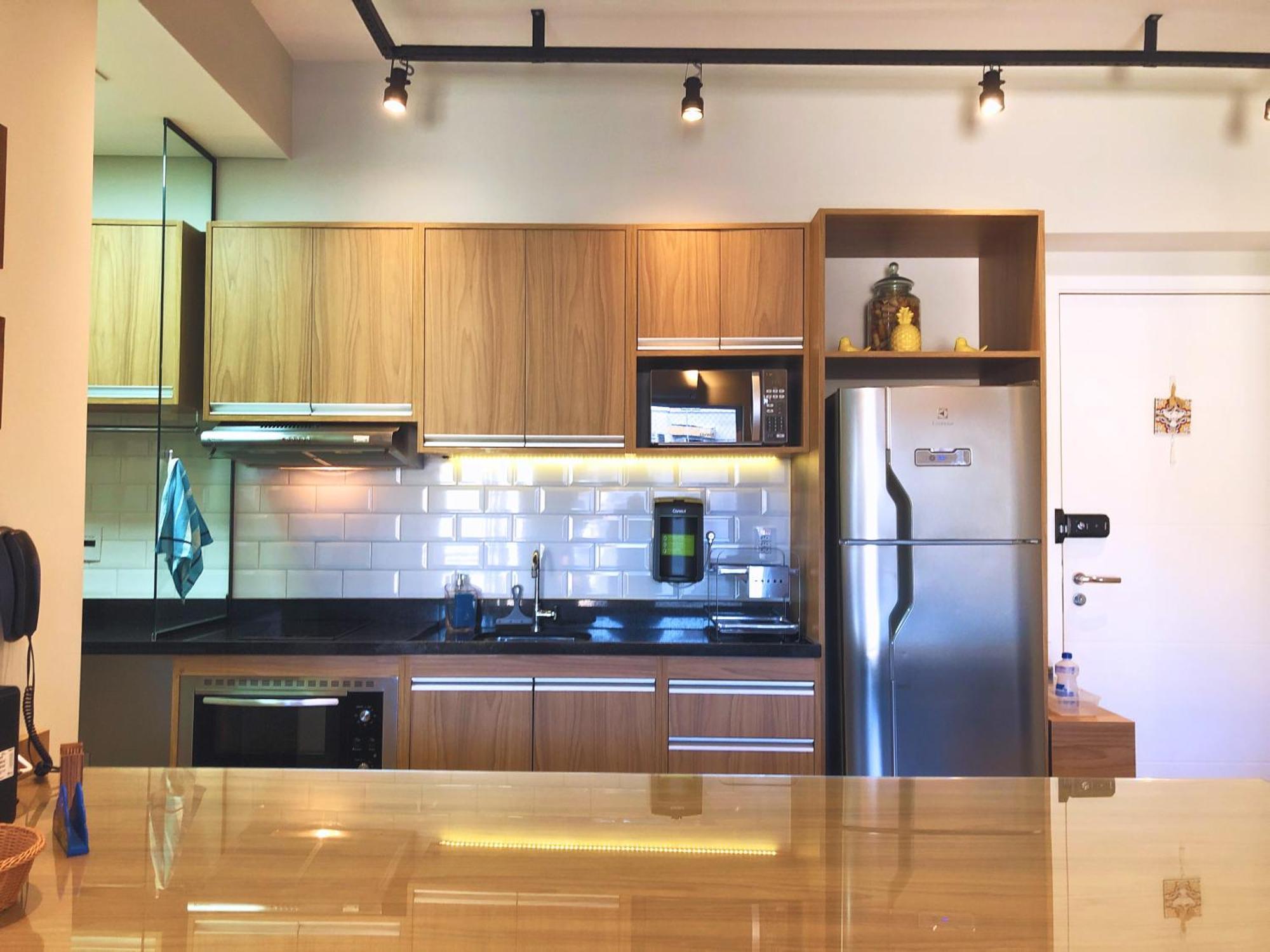 Unlimited - Frente Ao Mar. Todo Mobiliado. Apartment *